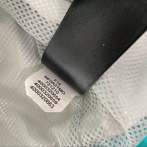 The North Face Osolita Tri Shell Jacket Girls Size XL Full Zip DryVent Hooded - Picture 13 of 13